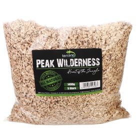 Terrario Peak Wilderness 5l - fine beech chips